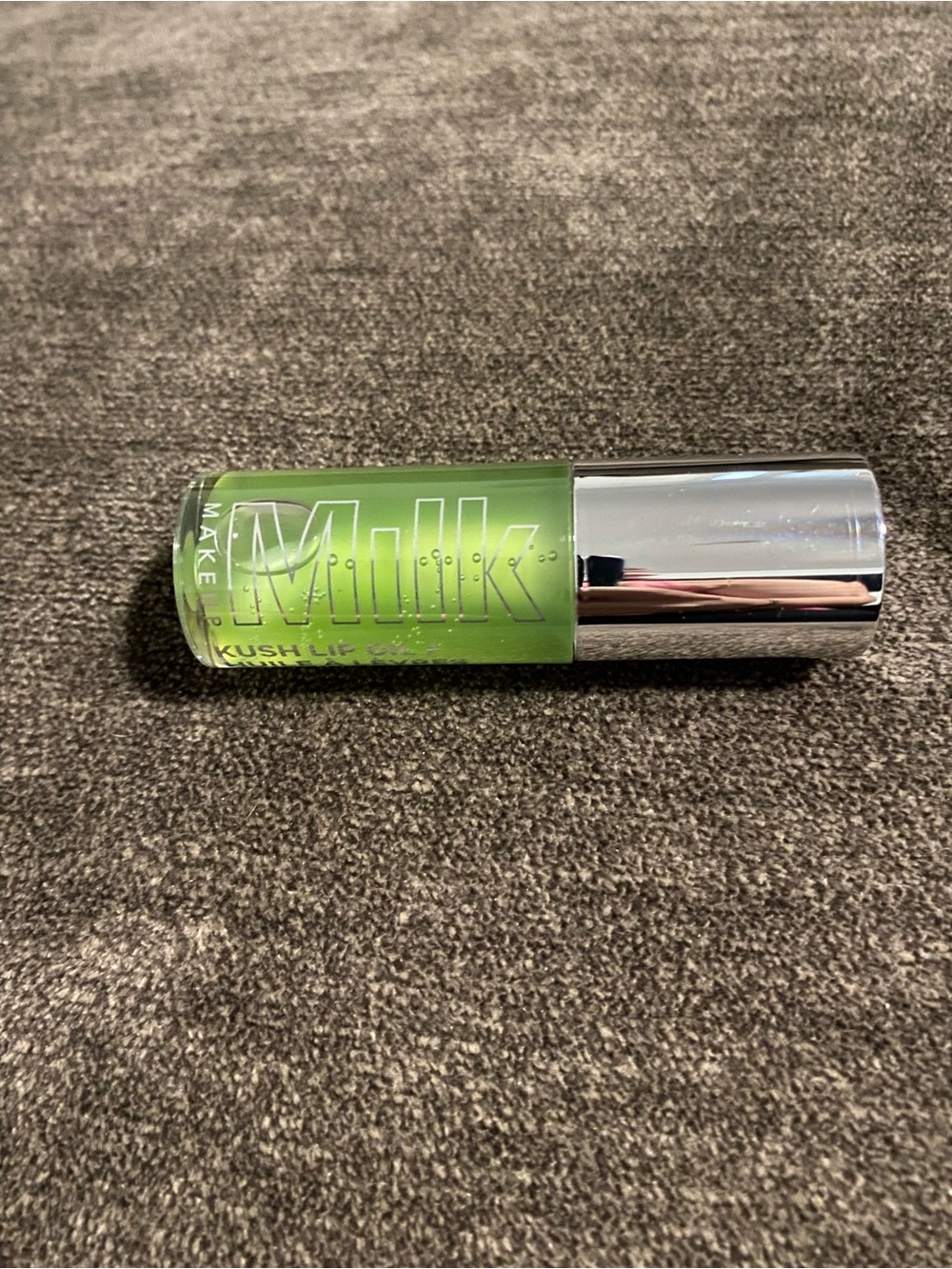 Milk Makeup Kush Lip Oil - Green Dragon